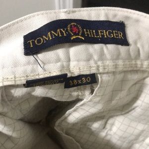 Men’s Tommy Hilfiger dress pants.